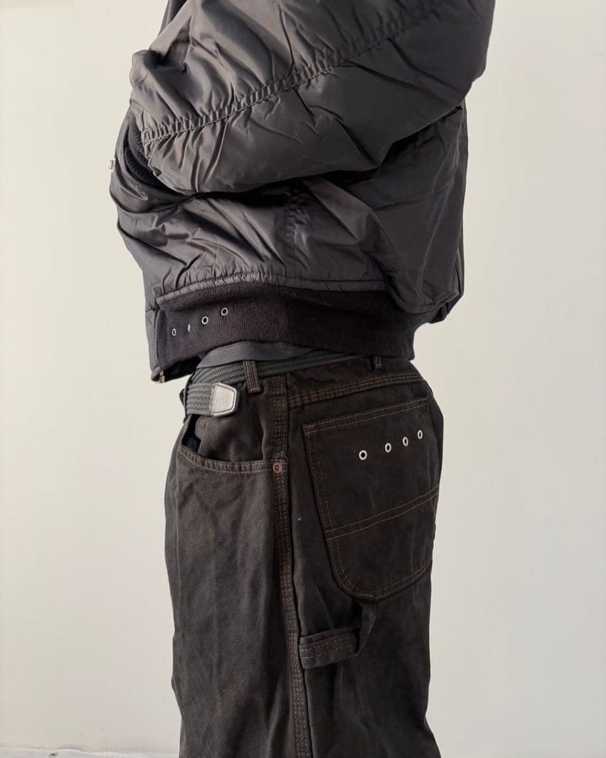 パンツ XoGul oops clothing painter pants