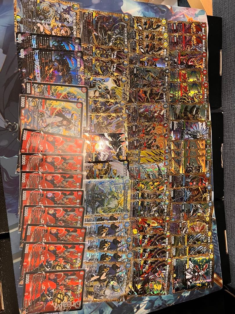 G*o様 デュエルマスターズ トレーディングカード まとめ売り・引退品セット