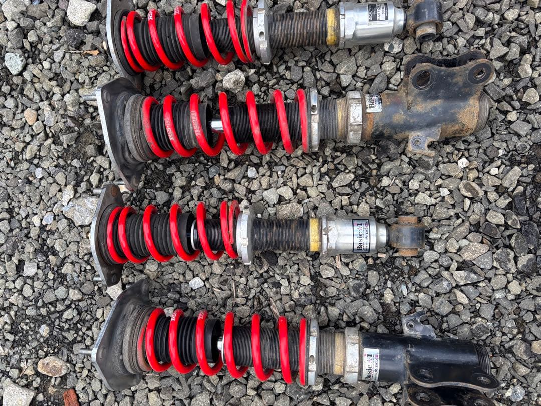 し*ん様 RS-R Basic インプレッサ gp gj サスペンションキット