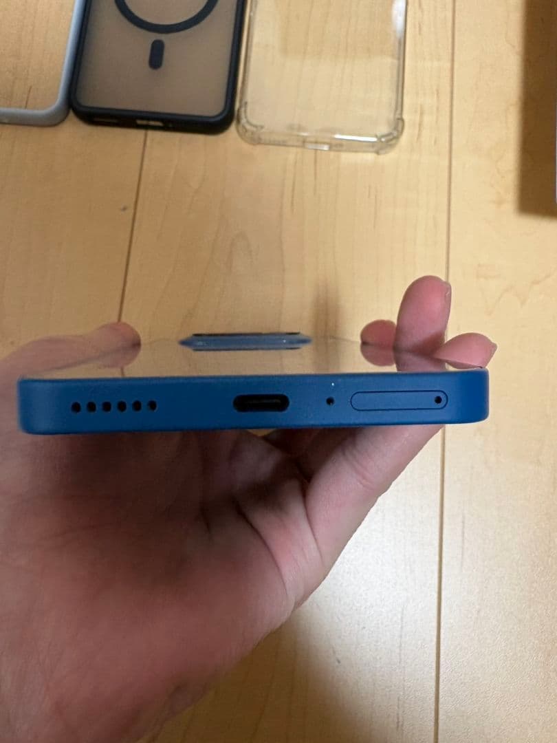 Nothing Phone 3a 256GB メモリ12GB　値下げ可能