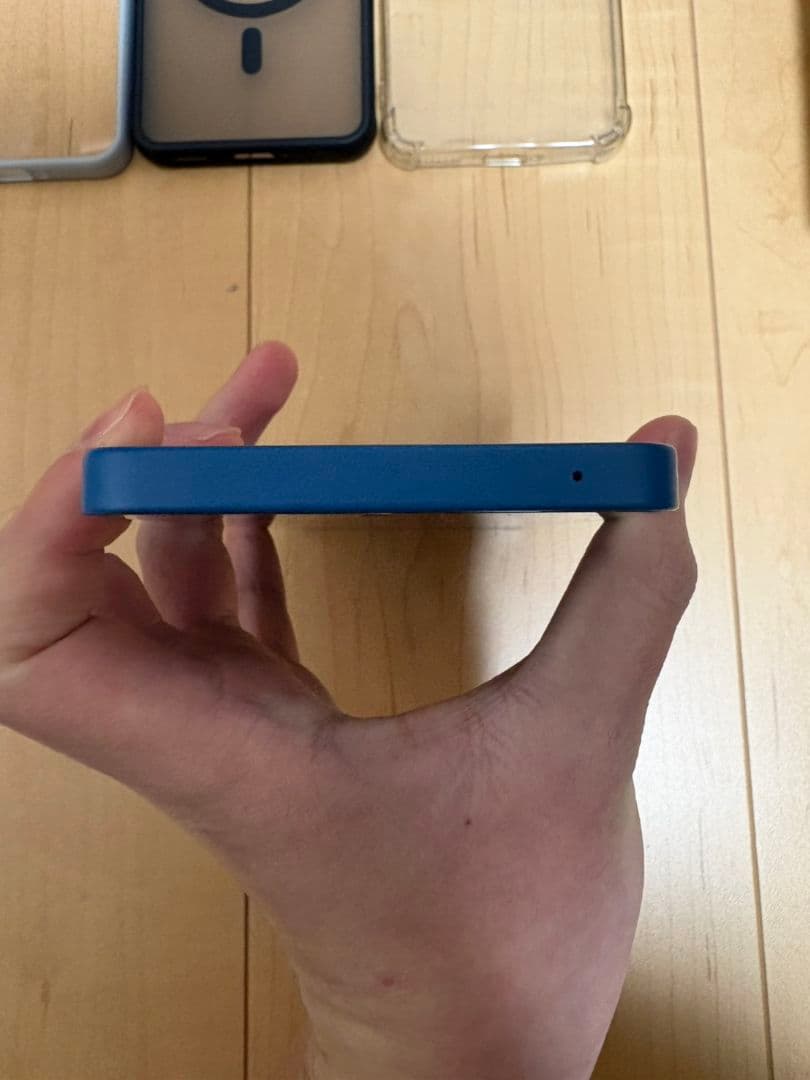 Nothing Phone 3a 256GB メモリ12GB　値下げ可能