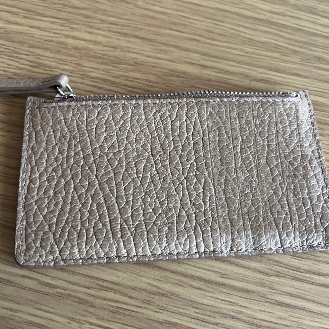 （正規品）　Maison Margiela ベージュ ケース