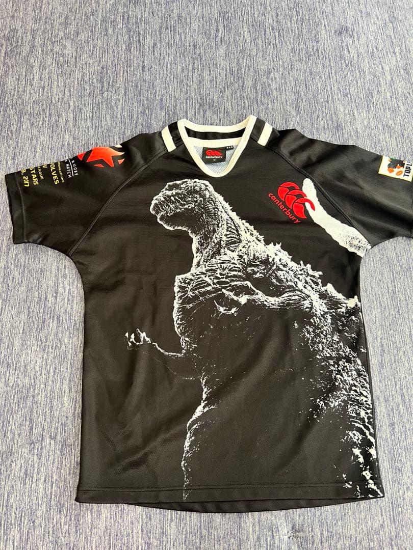 ラグビー　トップリーグオールスター　オーセンティックジャージ