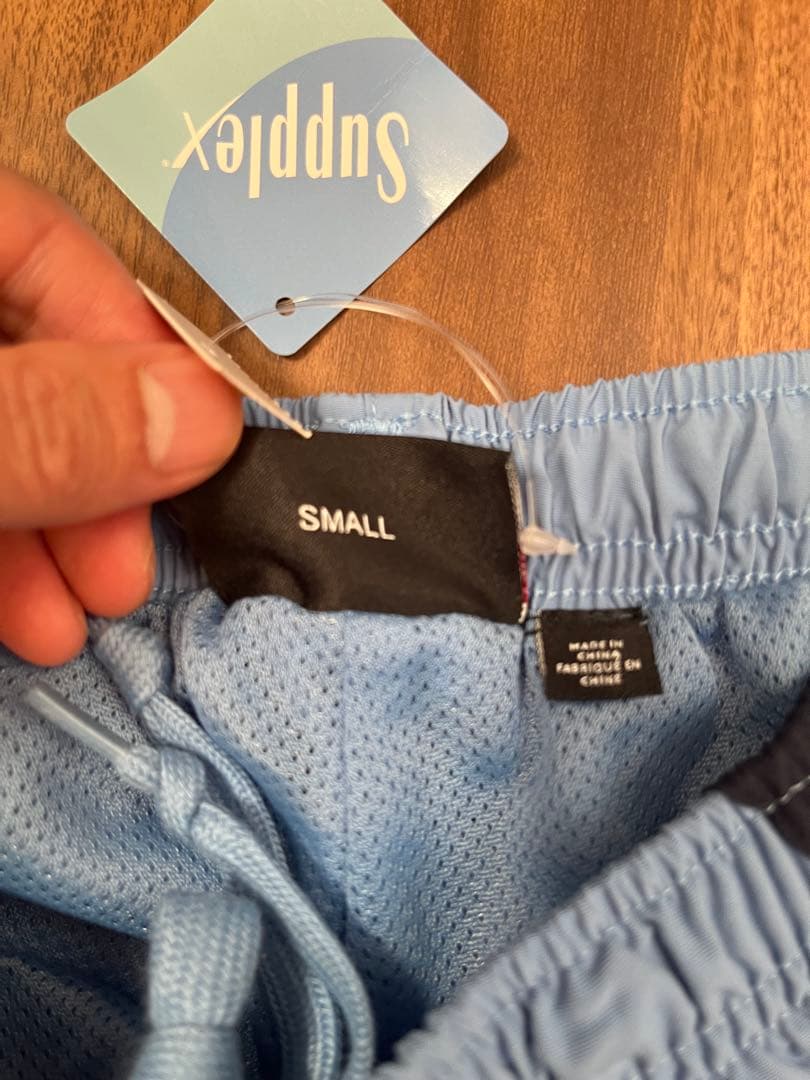 24SS SUPREME DUCATI TRACK PANTナイロンパンツ