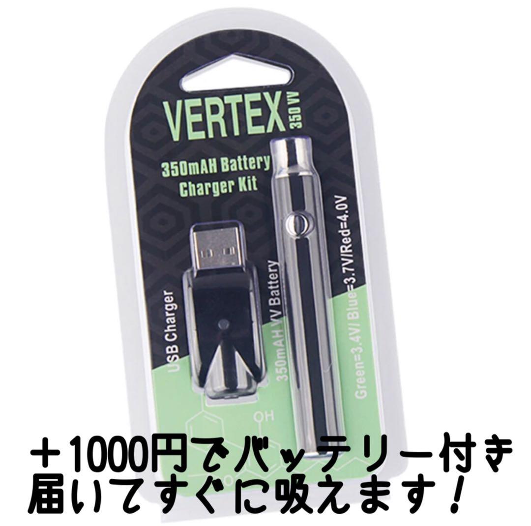 CRDP×DGNリキッド 1ml Pineapple Express