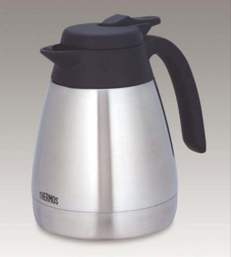 THERMOS 真空断熱ポット コーヒーメーカー ECB-1000