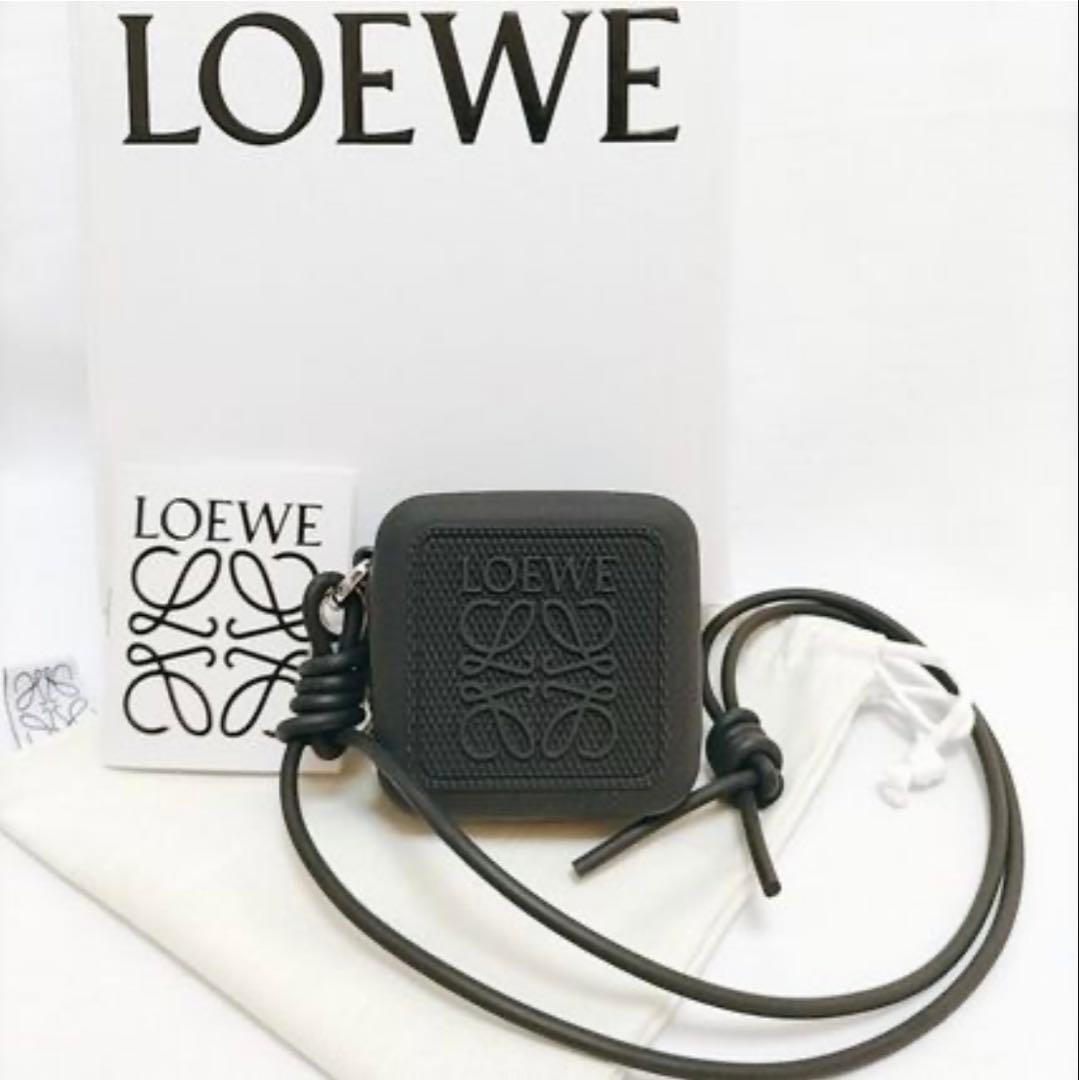LOEWE ロエベ ケース（ダイヤモンドラバー）