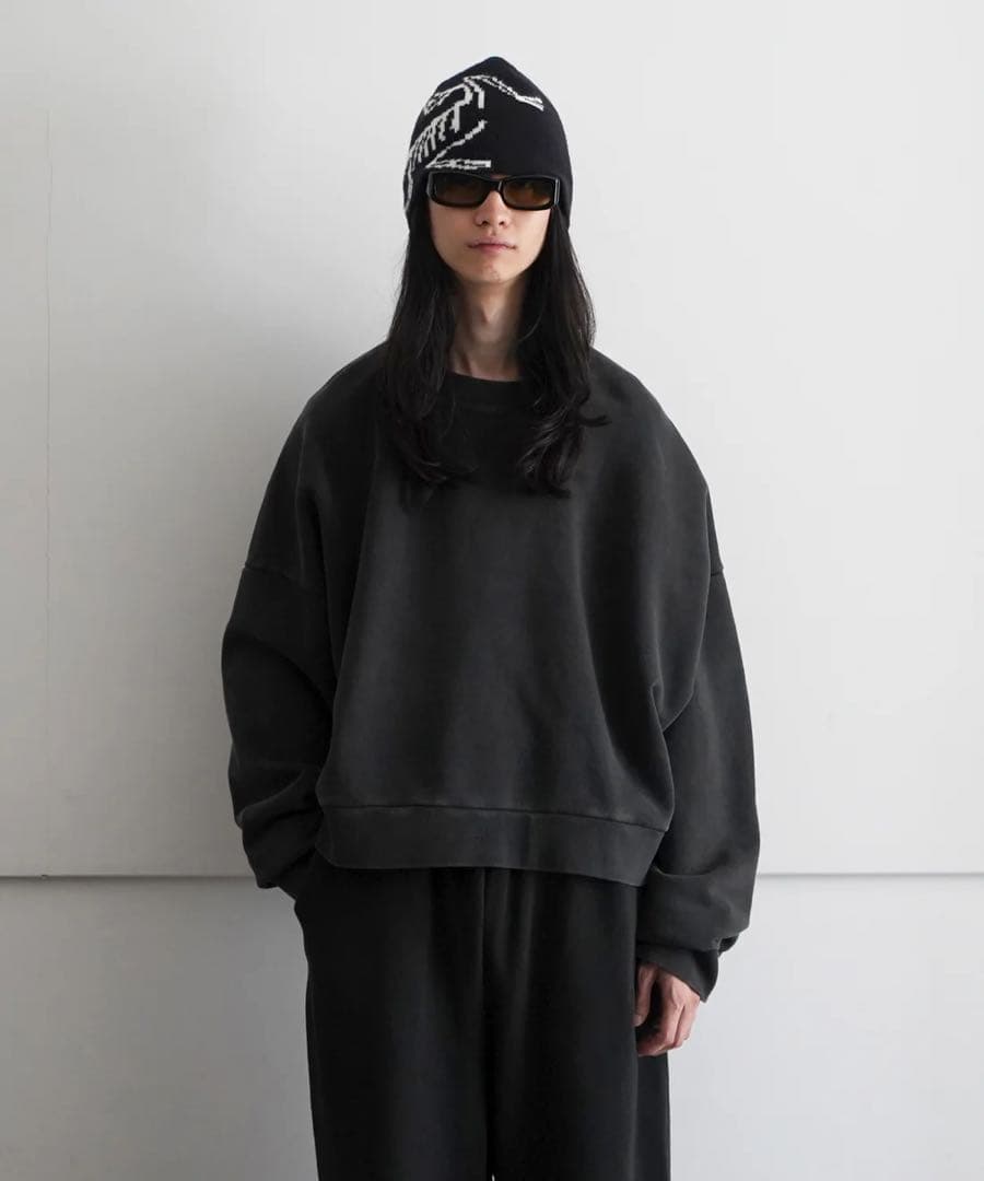 トップス entire studios BOX CREW