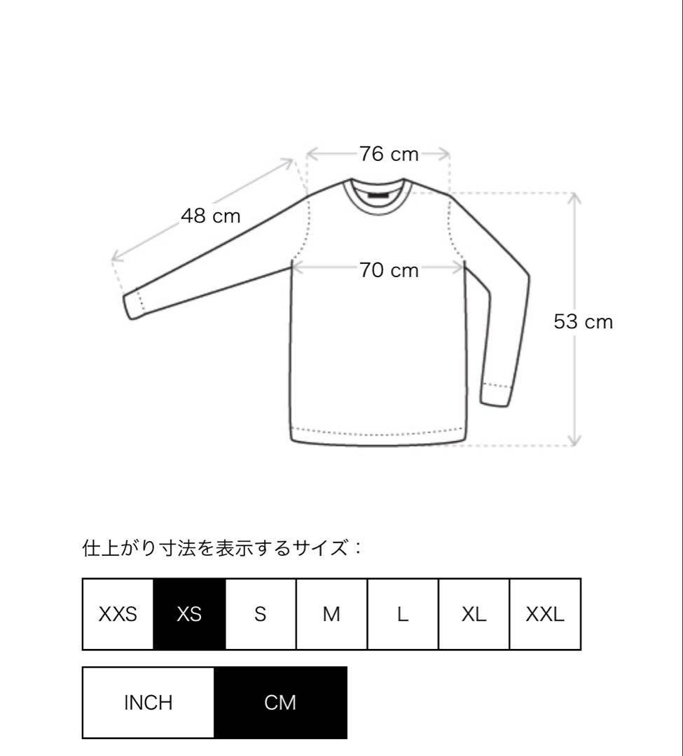 トップス entire studios BOX CREW