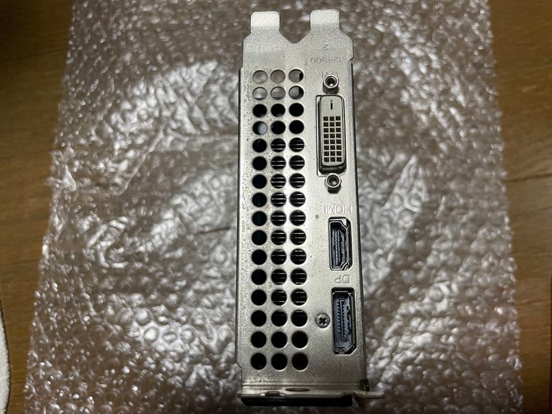 グラフィックボード・グラボ・ビデオカード ZOTAC GTX1660 6GB