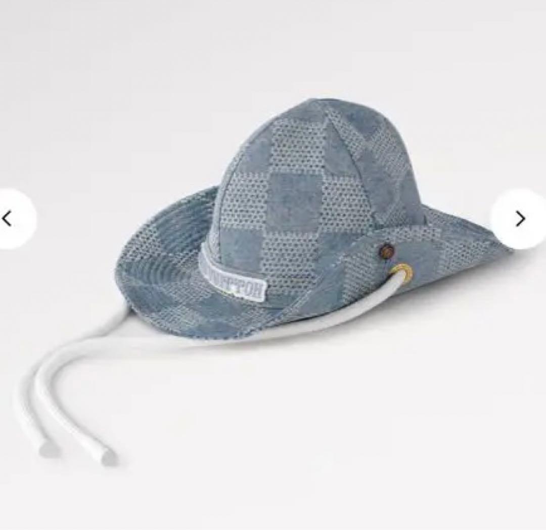 ルイヴィトン　バケットハット・ダンディー