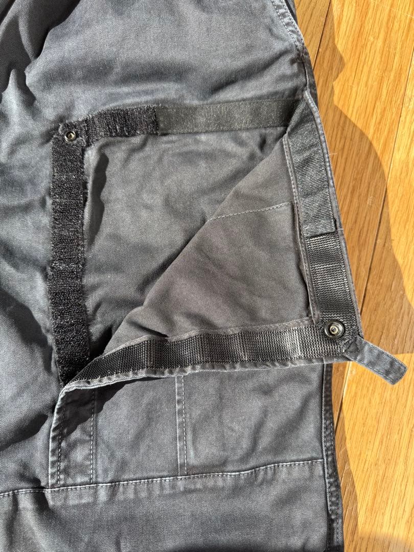 【国内正規品】定価83,600円 STONE  カーゴパンツ W32
