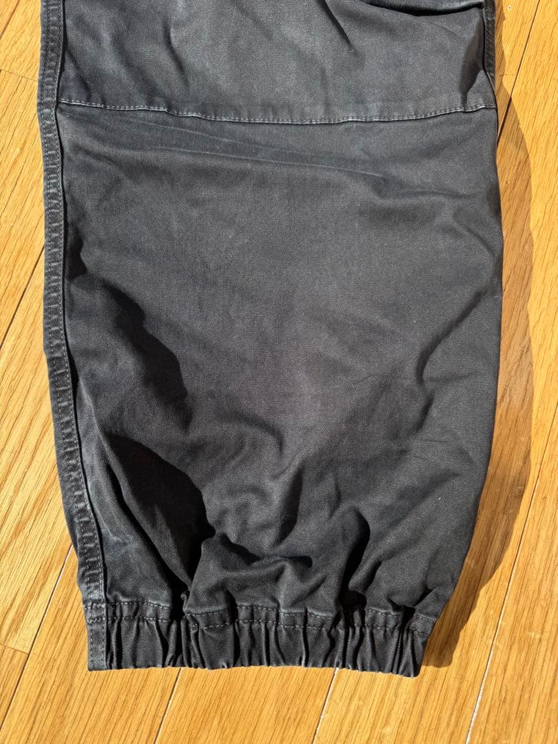 【国内正規品】定価83,600円 STONE  カーゴパンツ W32