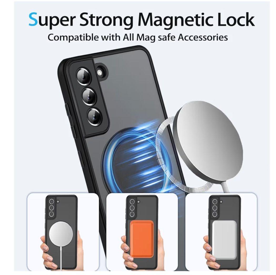 Samsung Galaxy S22 Ultra 本体　シムフリー　ケース付き