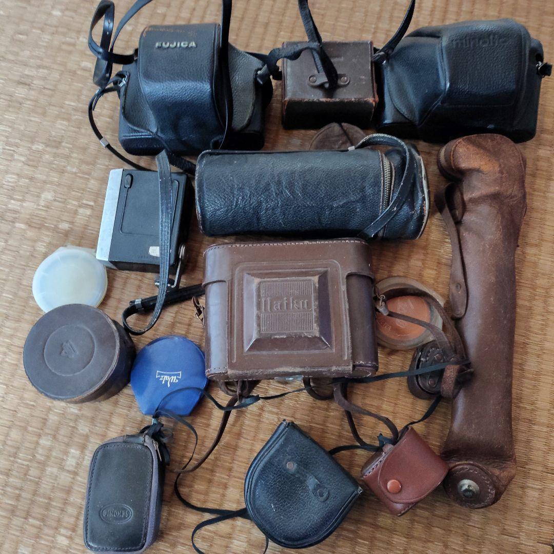 レトロ カメラ ジャンク品 まとめ売り