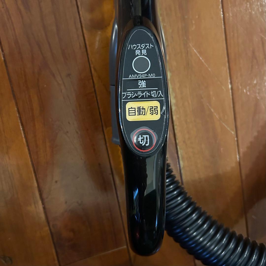 期間限定出品。美品⭐︎パナソニック、サイクロン掃除機