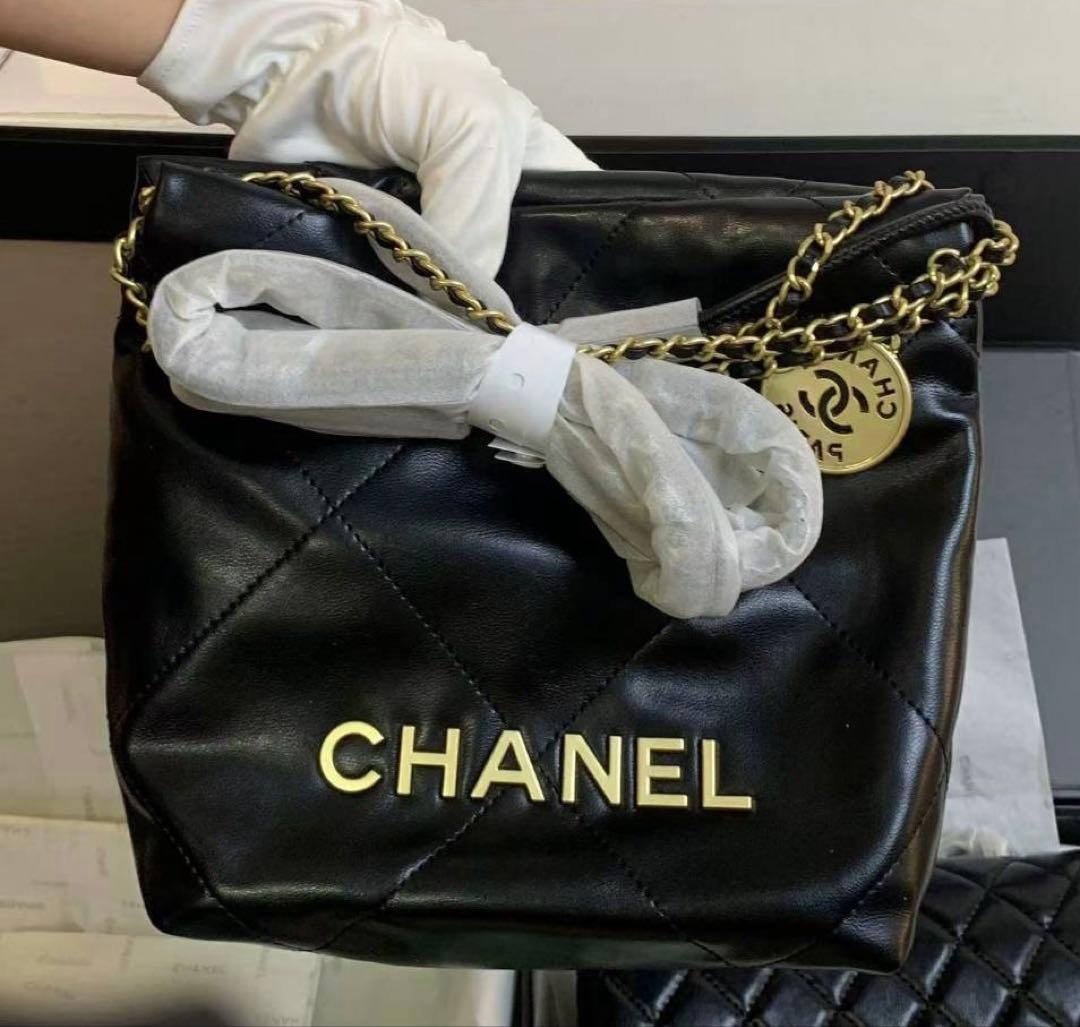 CHANELノベルティ