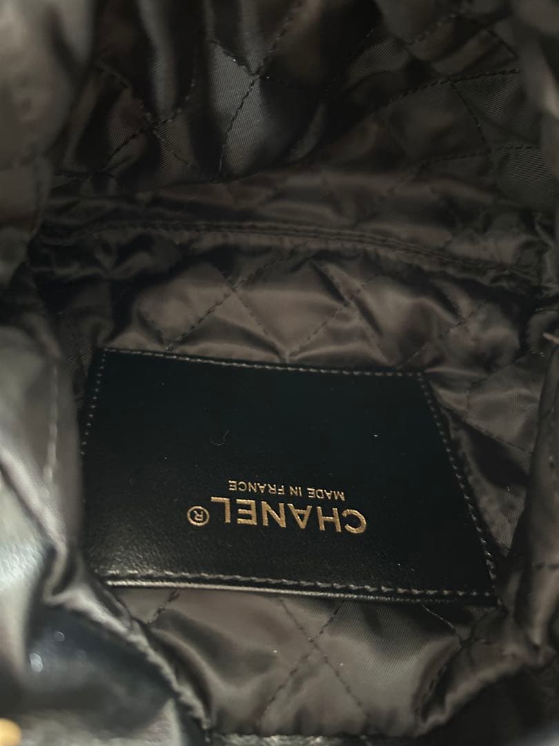 CHANELノベルティ