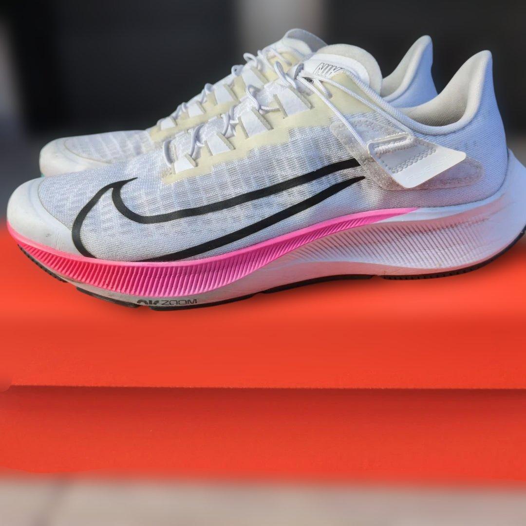 スパイク・シューズ Nike AIR ZOOM PEGASUS 37 FLYEASE 27.0cm