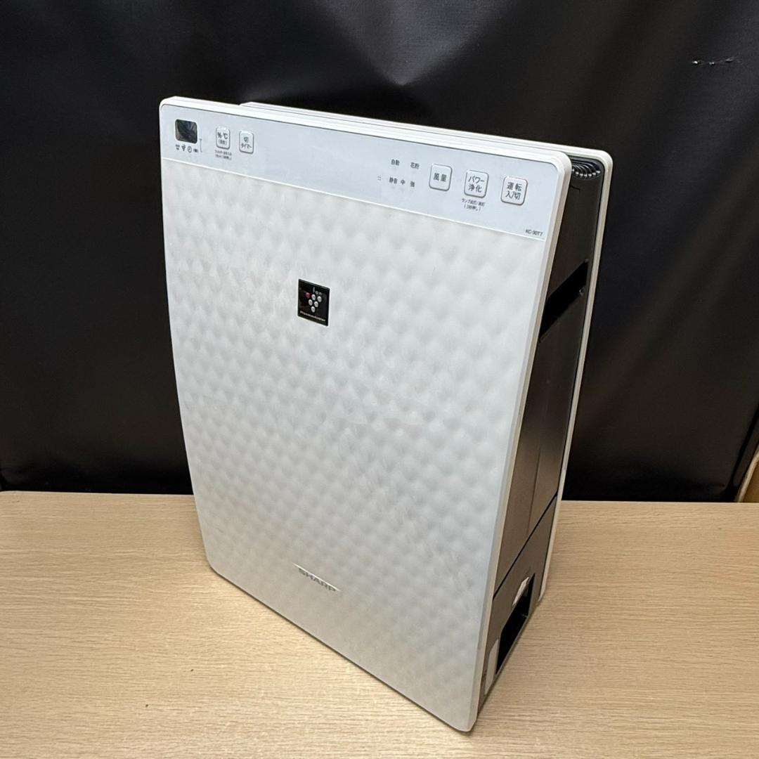 ★シャープ　加湿空気清浄機 　プラズマクラスター　KC-30T7　2021年製