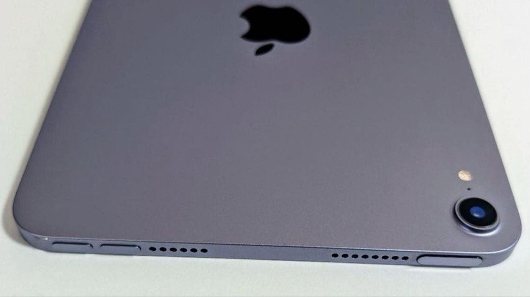 iPad mini第6世代 とApple pencil第2世代