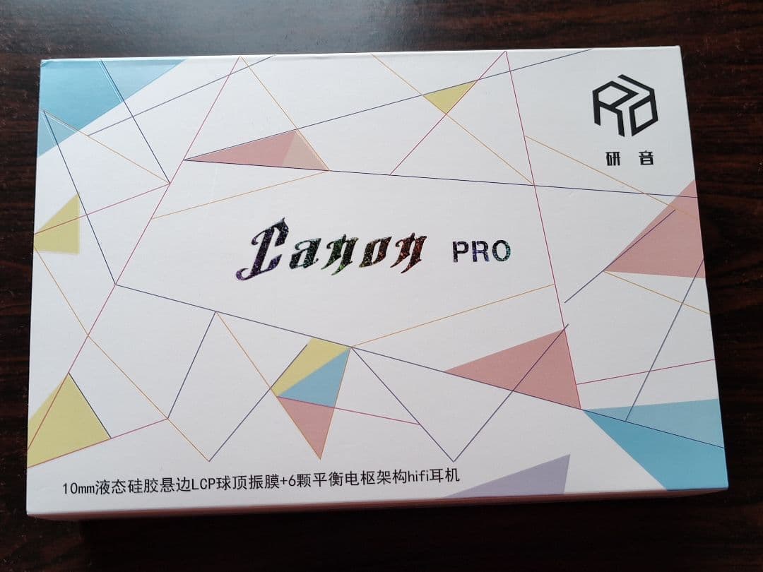 【yanyin】Canon PRO 4.4mm