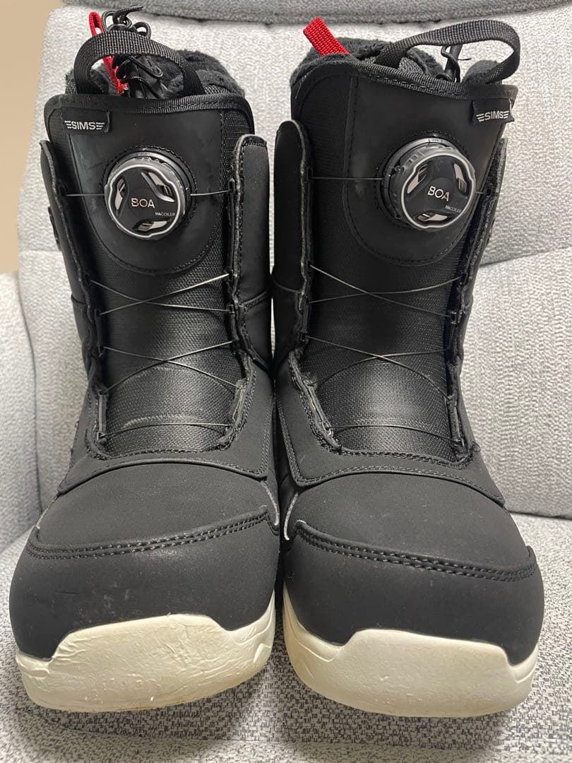 値下げ！SIMS OPERATION BOA 24.5cm