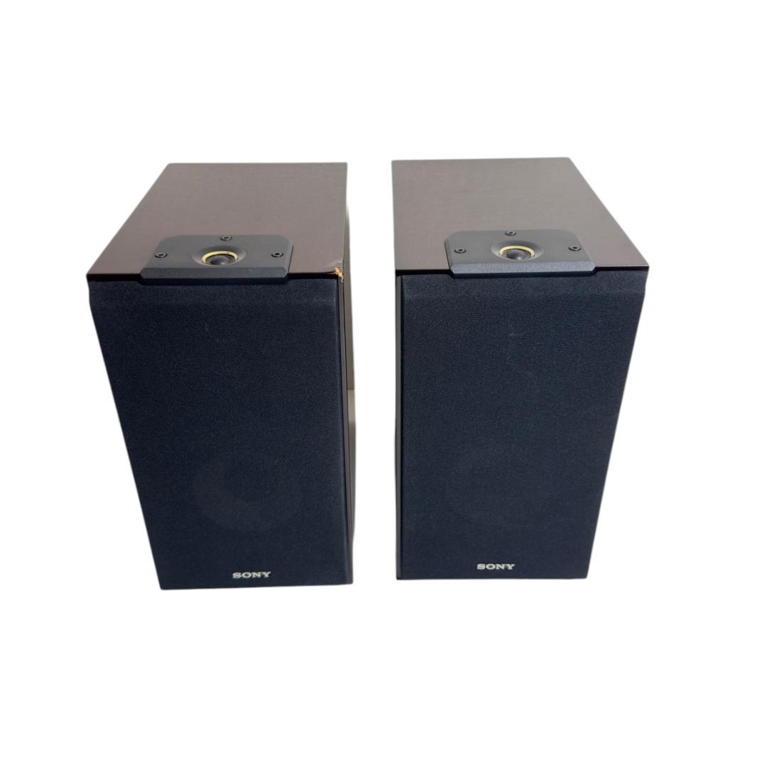 SONY ソニー ハイレゾ対応 スピーカーシステム SS-HW1