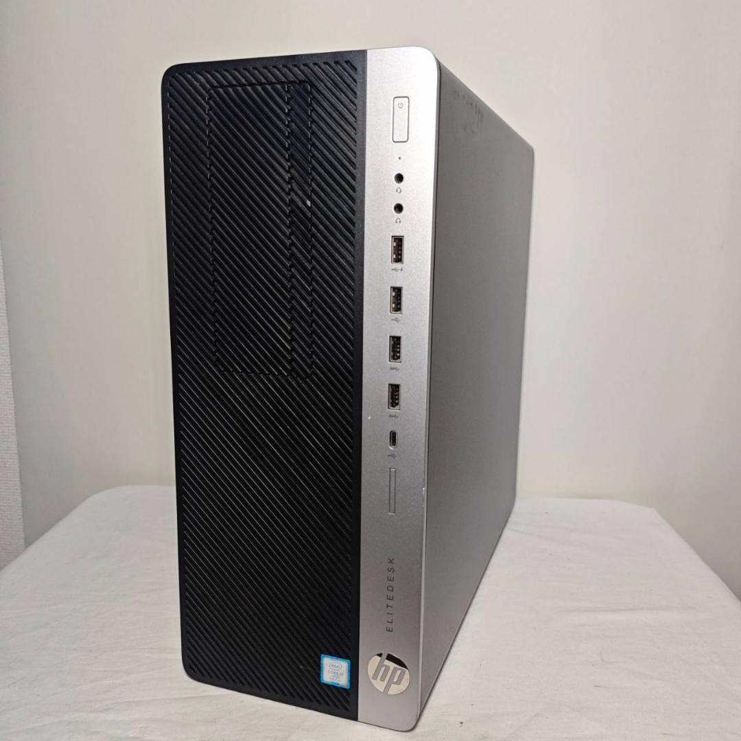 ゲーミングPC/i7 7700/500GB/NVIDIAグラボ/Office搭載