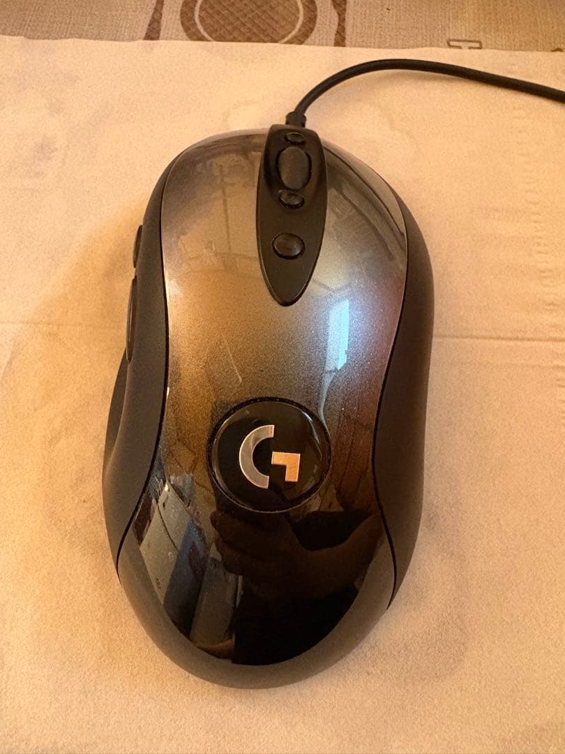 Logicool Logitech MX518 Legendゲーミングマウス