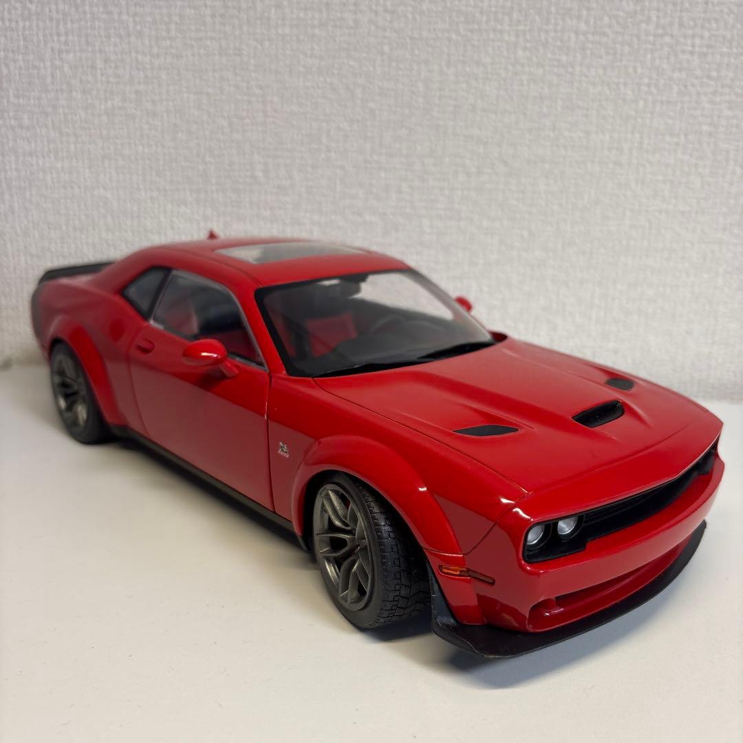 SOLIDO(ソリド) 1/18 DOGE CHALLENGER ダッジミニカー