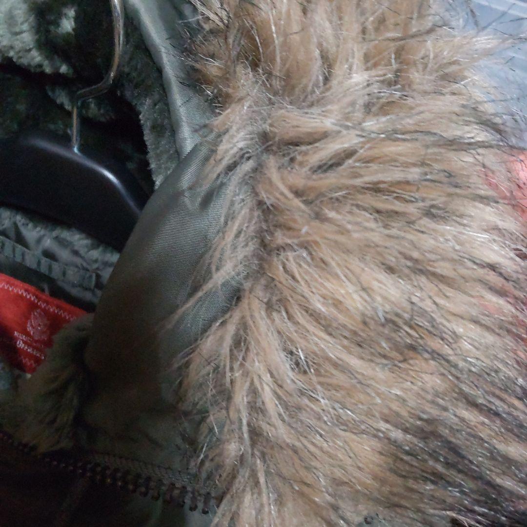 極美品　AVIREX　N-3B アヴィレックス