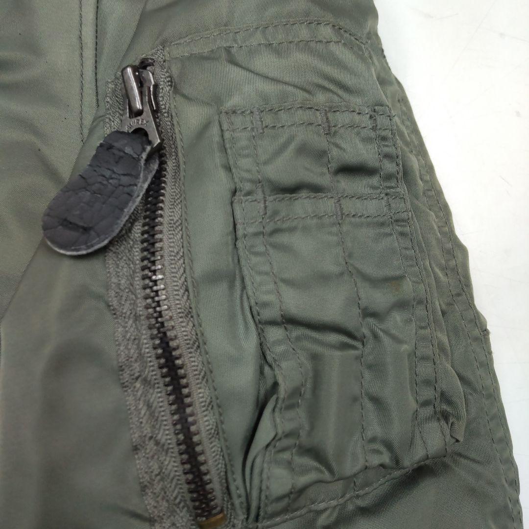 極美品　AVIREX　N-3B アヴィレックス