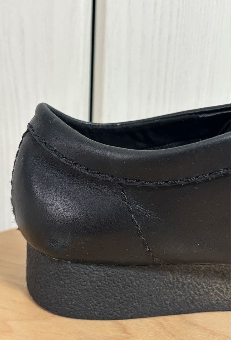 Clarks Wallabee ワラビー ウォータープルーフ　箱あり