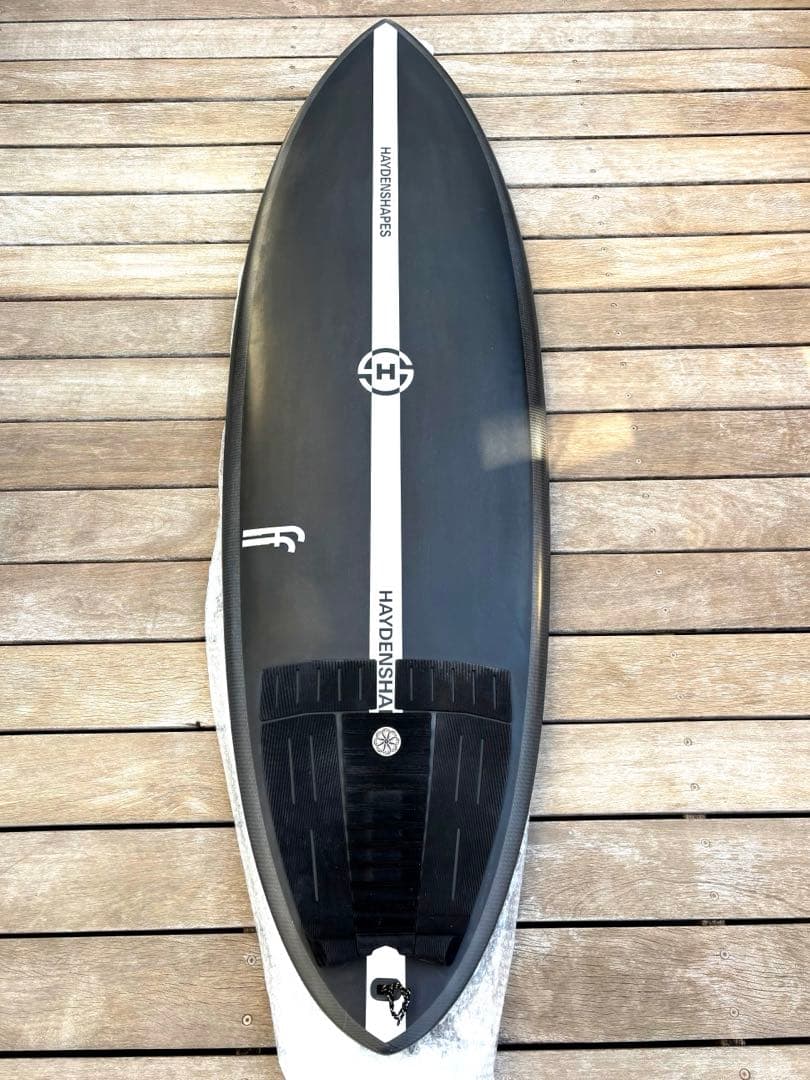 ヘイデンシェイプス　ヒプトクリプト　5.8