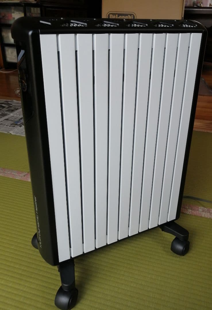 デロンギ　マルチダイナミックヒーターMDH15