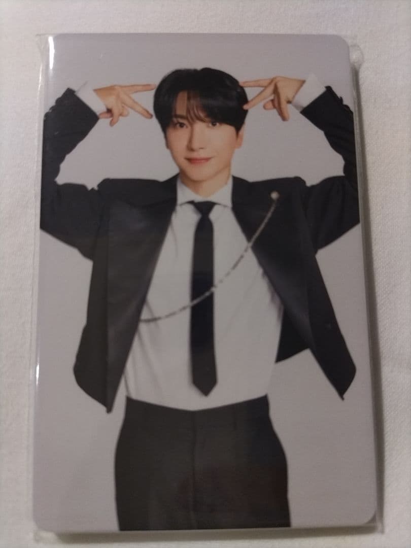 SUPER JUNIOR SS1012/13限定 アプグレ特典トレカ 9枚セット