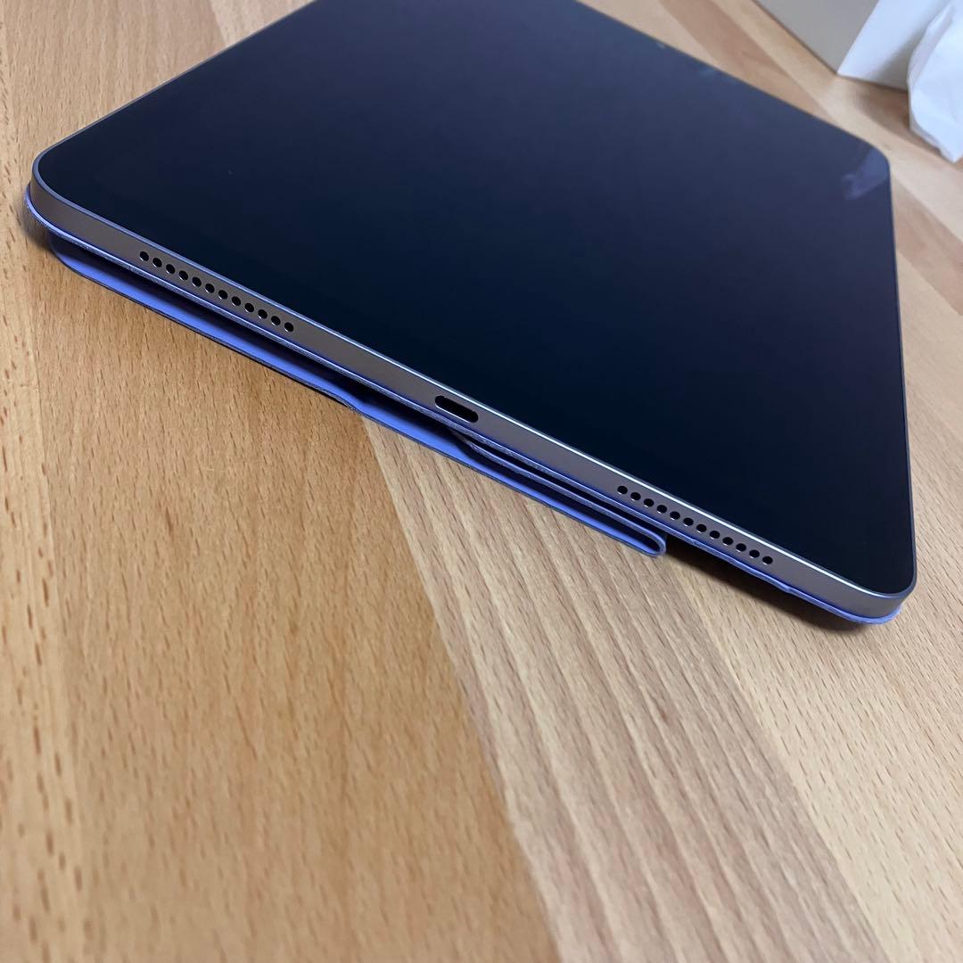iPad Air (第5世代) パープル　64GB キーボードケース付き