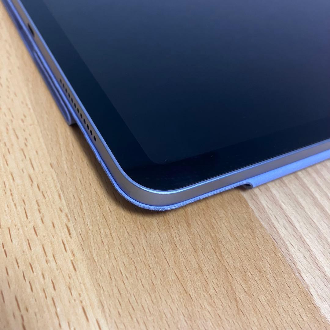 iPad Air (第5世代) パープル　64GB キーボードケース付き