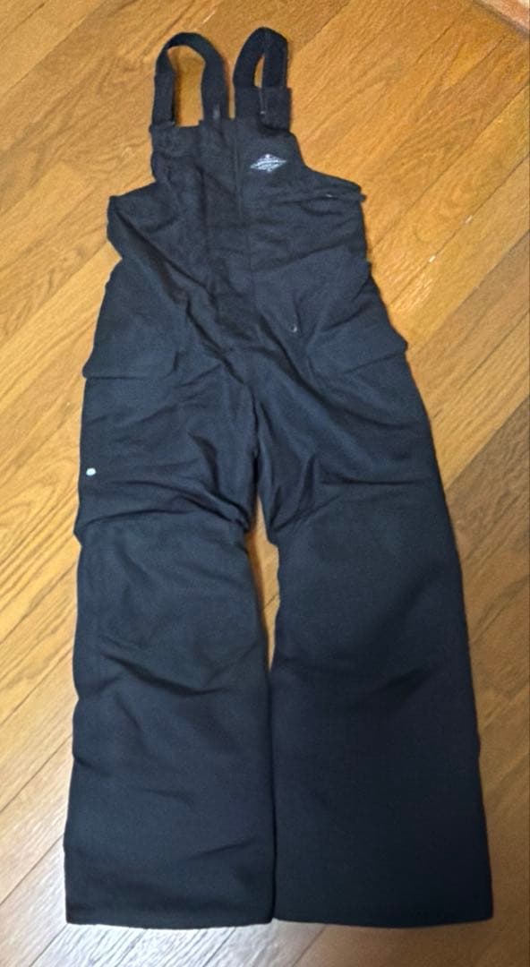 試着のみ　タグなし686 ビブパンツ　ユース　Mサイズ