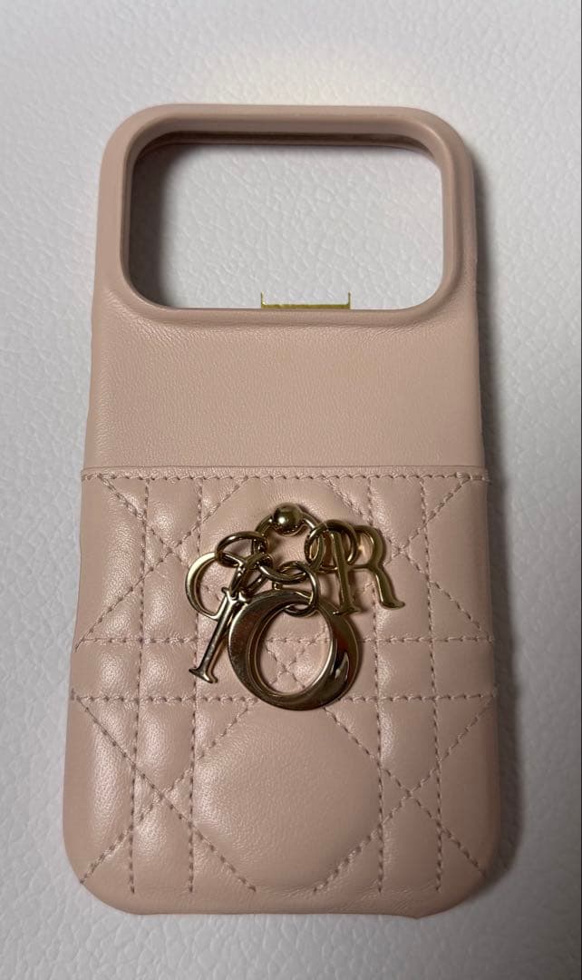Lady Dior iPhone17proケース