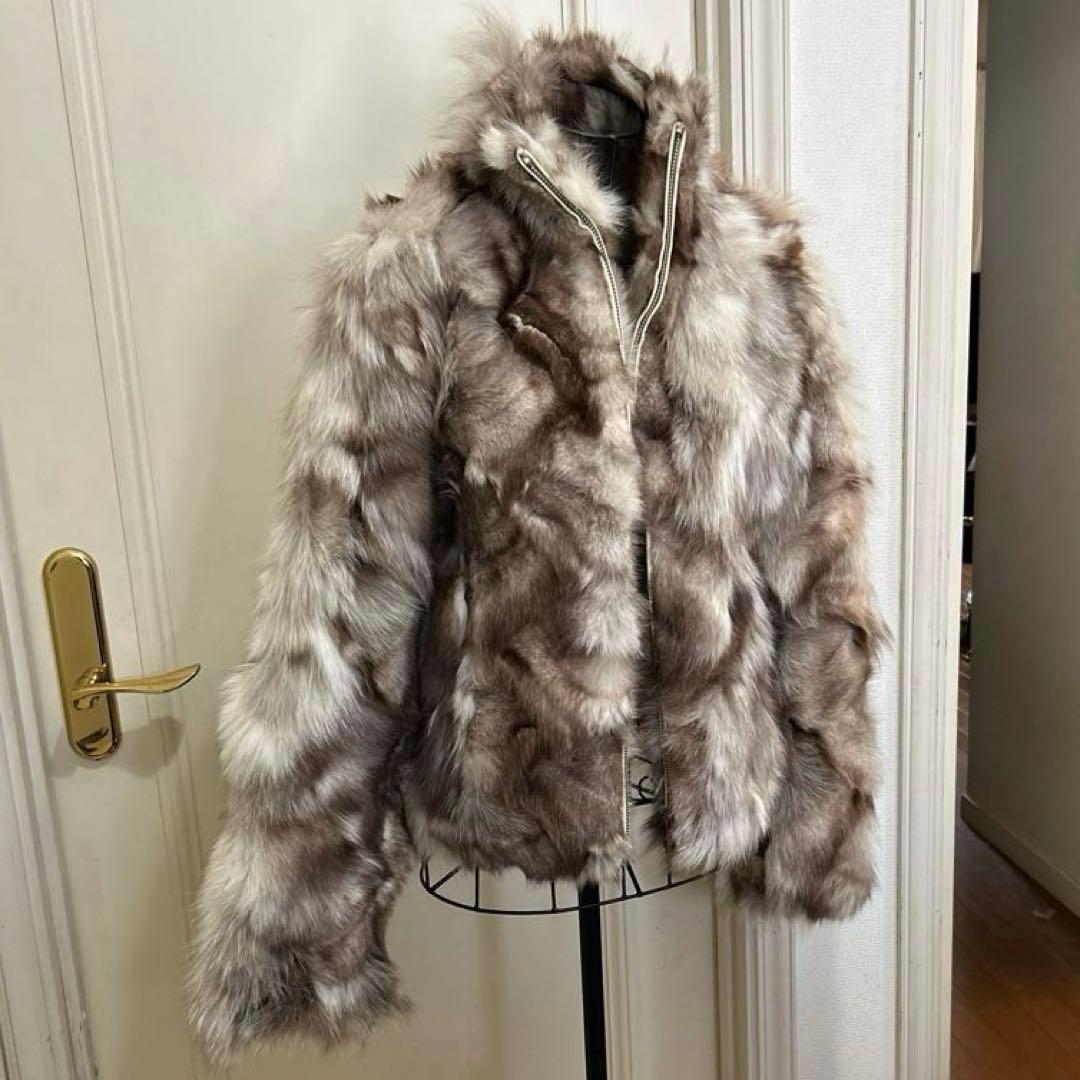 お値下げ10000→9000円 ピッキーのブルーフォックス 綺麗な色です！