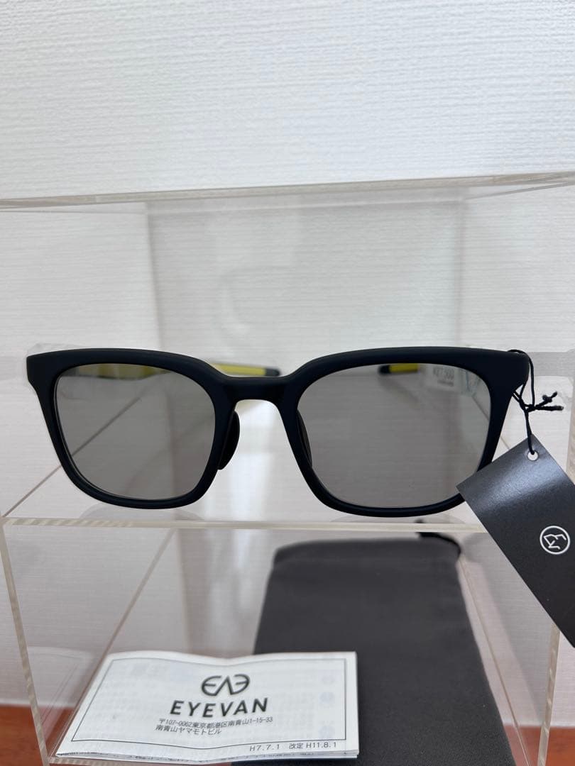 Eyevol 偏光レンズ　サングラス　HEATH