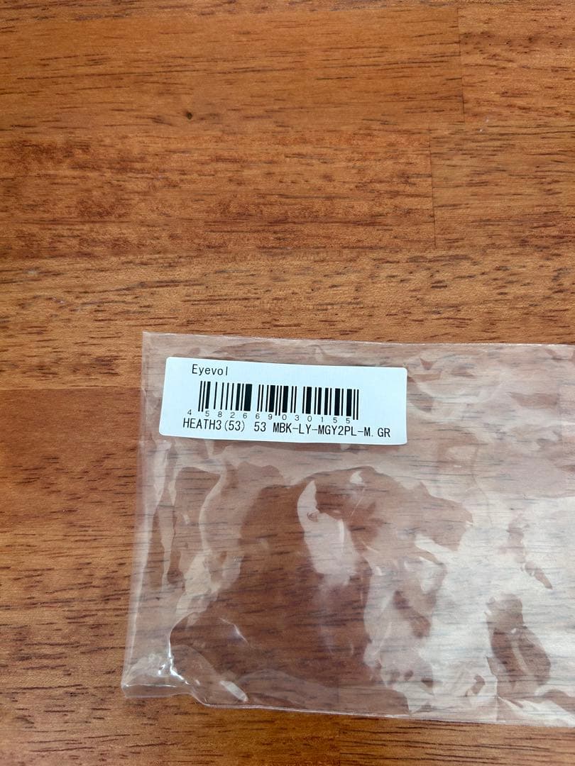 Eyevol 偏光レンズ　サングラス　HEATH