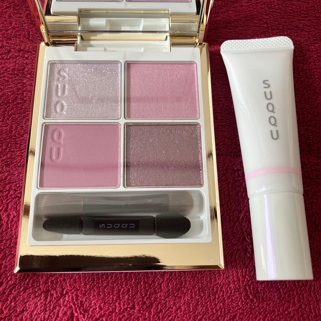 SUQQU メイクアップ キット 舜華 (2025 ホリデー コレクション)