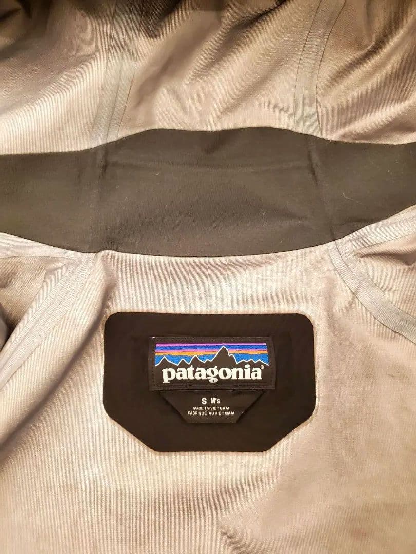 パタゴニア トリオレットジャケット メンズ S