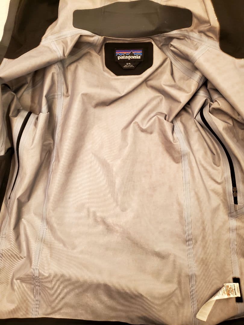 パタゴニア トリオレットジャケット メンズ S