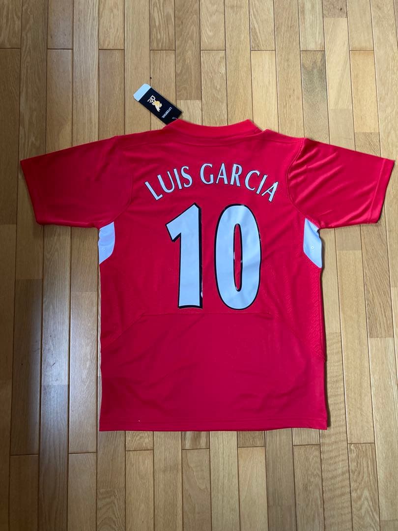 イングランド　プレミアリーグ　リバプール　ユニフォーム　CL final