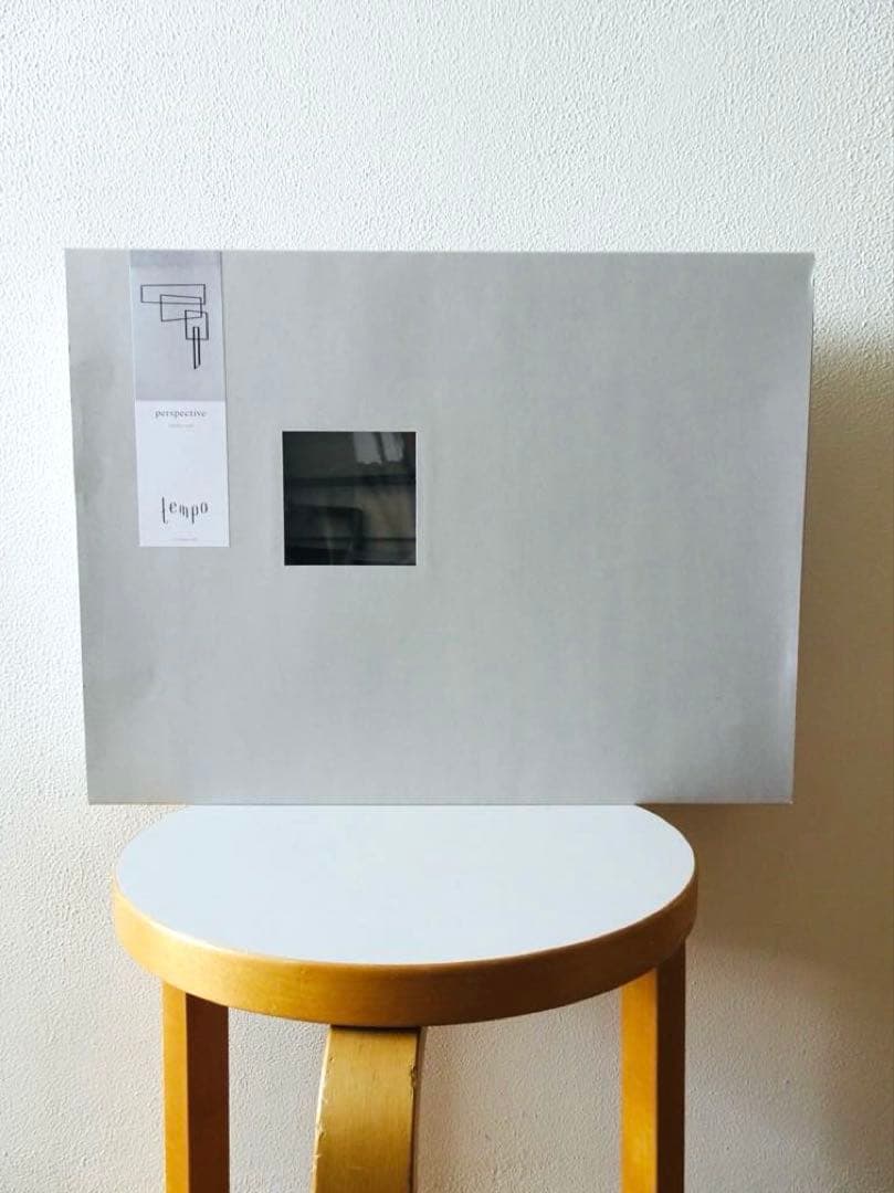 【未使用】tempoテンポ＊木製モビールperspectiveパースペクティブ