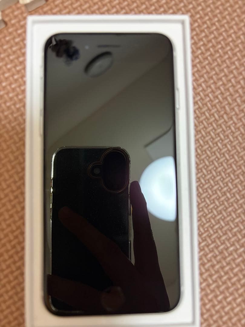 iPhone 14 256GB 損傷・機能不良なし